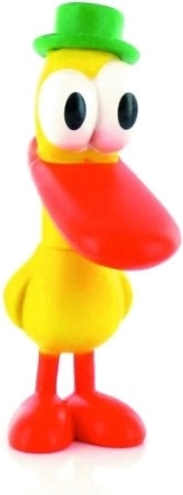 Pocoyo Pato – eendenfiguurtje
