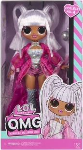L.O.L. Surprise OMG Entry Millennial-pop Kitty K