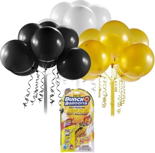 Zuru partyballonnen Celebration – set van 24 stuks
