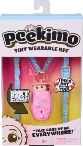 Peekimo interactief diertje roze
