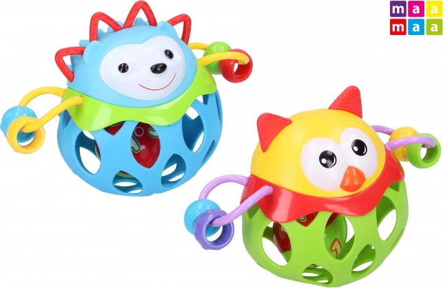 Rammelaar diertje 17 cm