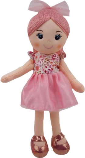 Textielen pop Julie 35 cm