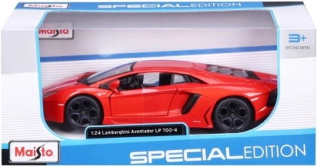 Modelauto Lamborghini Aventador LP700-4