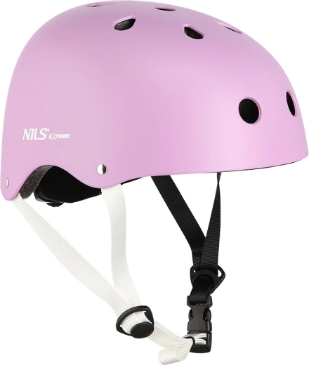 Helma NILS Extreme MTW001 roze – M (55-58 cm)