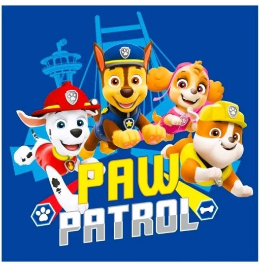Gezichtshanddoek Paw Patrol