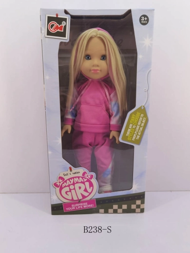 Pop Betti sportief