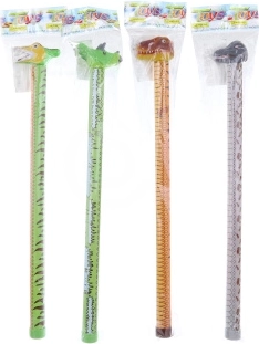 Stok met dinosaurusgeluid