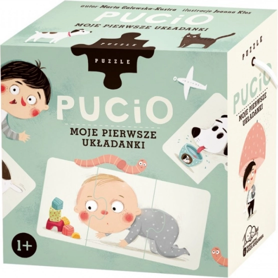 Mijn eerste puzzels