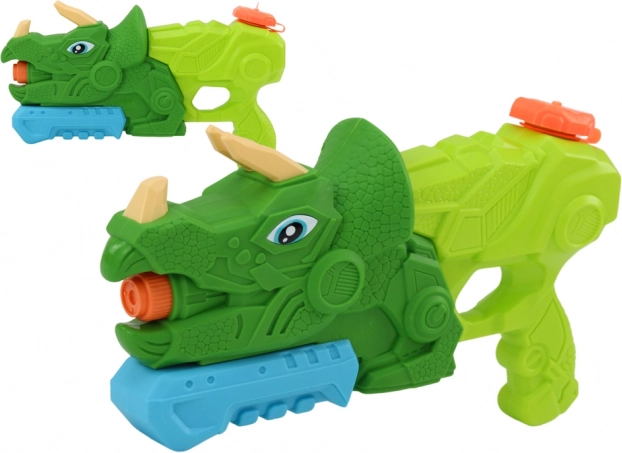 Waterpistool dinosaurus Triceratops