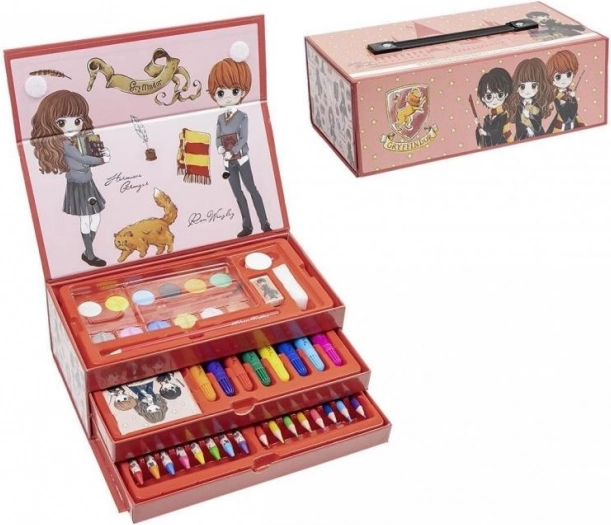 Naaiset Harry Potter