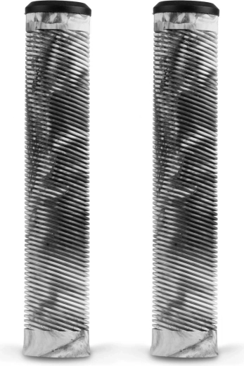 Soke handvatten voor step zwart-wit 160 mm 2 stuks