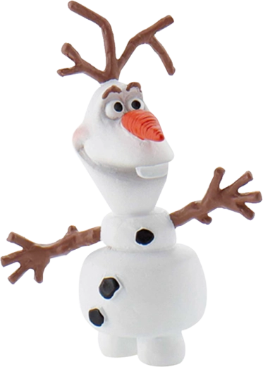 Olaf-figuur uit Frozen