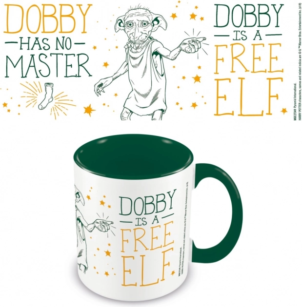 mok Harry Potter Dobby 315 ml