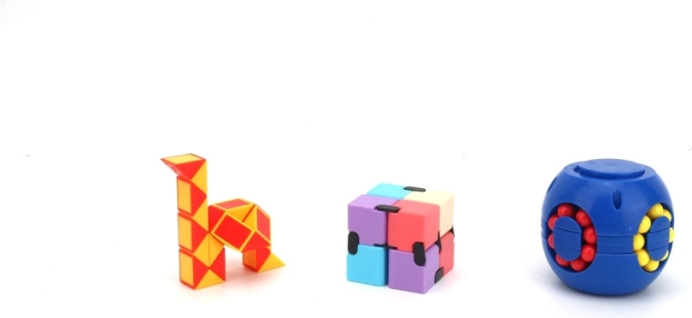 Brain play puzzelserie – set van 3 denkpuzzels