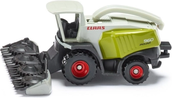 Siku maaidorser CLAAS Jaguar 960 – metalen model voor kinderen