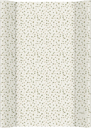 Ceba baby zachte verschoonmat basic sports 50 × 70 cm