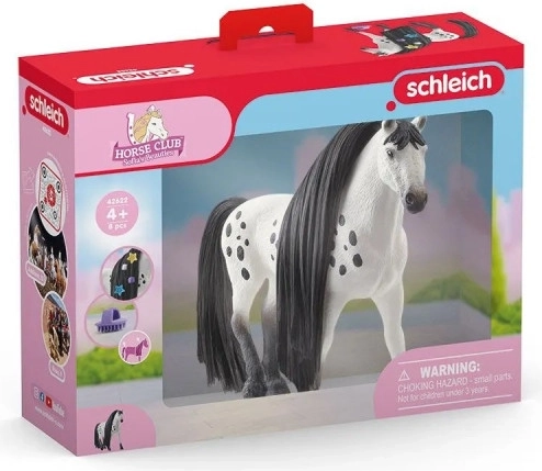 Prachtig Knabstrupperhengstfiguur Sofias Beauties
