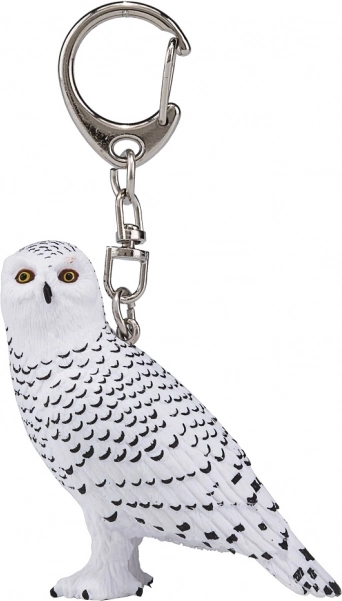 Sleutelhanger sneeuwuil