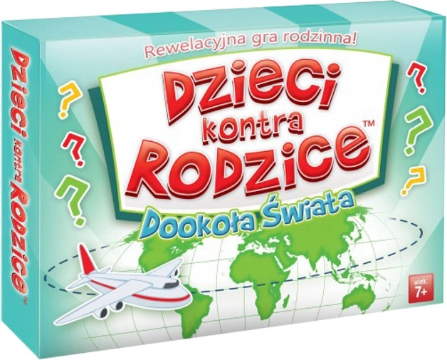 Kinderen tegen ouders: rond de wereld