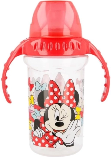Trainingsfles Disney Minnie 330 ml - 1 stuk