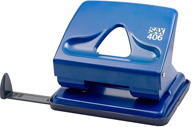 Perforator SAX 406 blauw