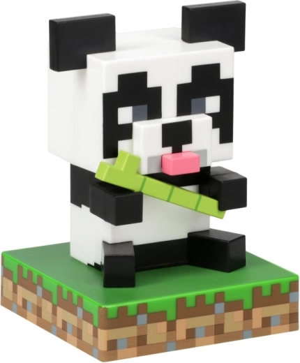 Minecraft panda lamp (icon)