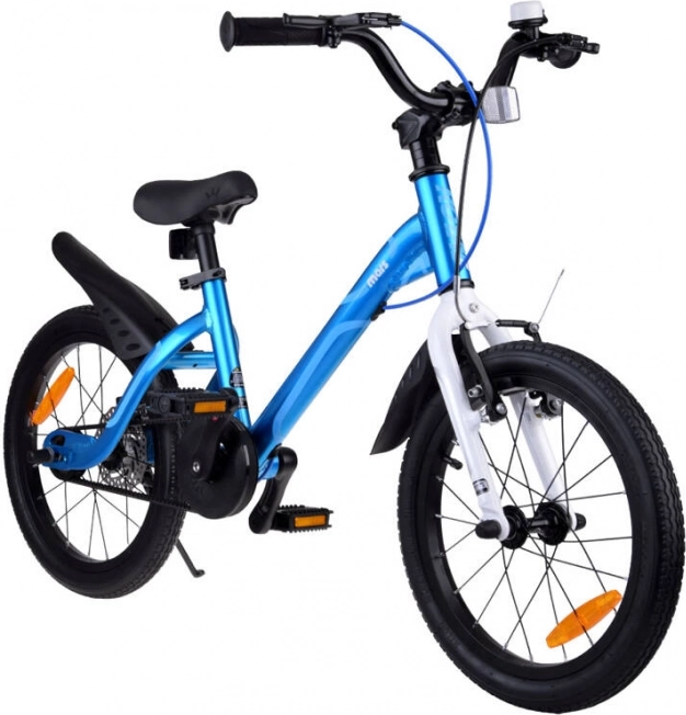 Lichtgewicht kinderfiets 16 ROYALBABY MARS met aluminium frame