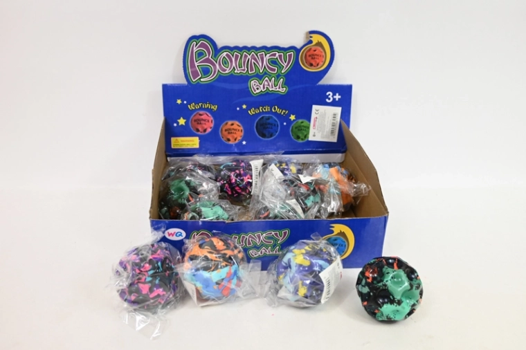 Set ballen voor leuke spelletjes – 12 stuks