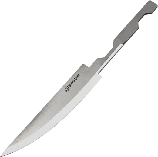BeaverCraft C4 snijmes voor houtsnijden van gehard koolstofstaal