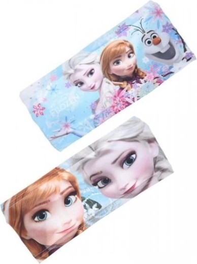 Duopack meisjes brede hoofdband Disney Frozen - 2 stuks