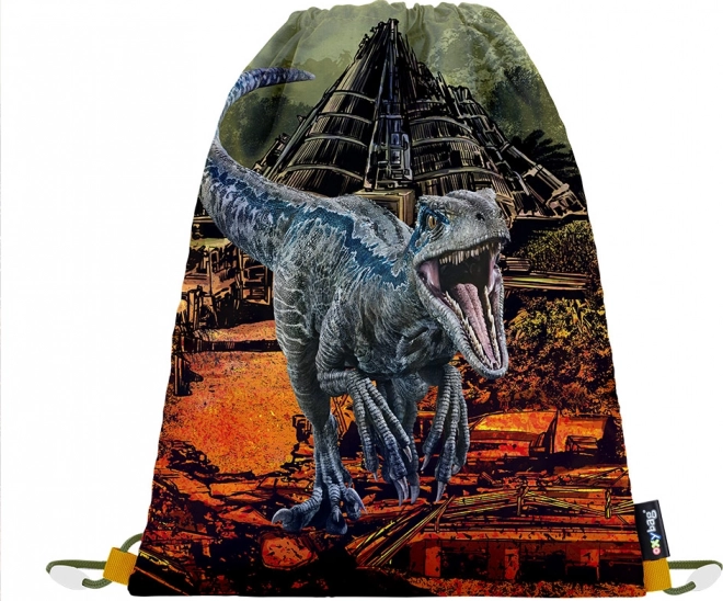 Tas voor gymnastiek Jurassic World