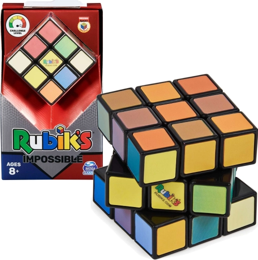 Rubik’s Impossible 3×3-puzzel