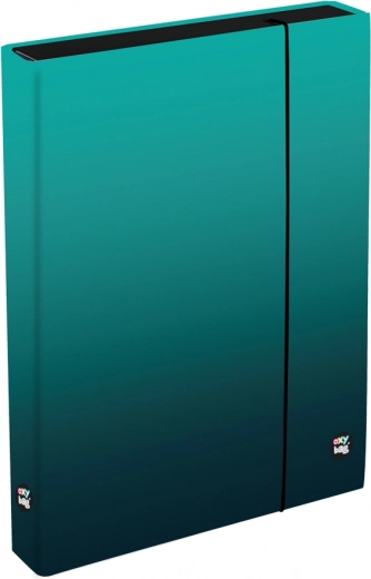 Box voor schriften A4 Jumbo OXY NEXT Stickers