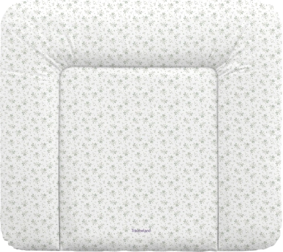 Träumeland verschoonmat olive 75 × 85 cm