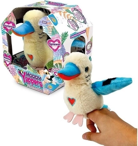COBI Vrolijke kletspraatjes: kookaburra