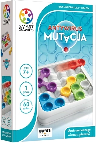 SmartGames Antivirus Mutatie