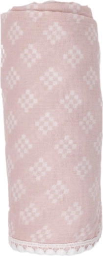 Mousseline inbakerdoek LODGER Tribe Muslin Tan