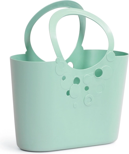 Kunststoftas LILY 6,4 l saliegroen