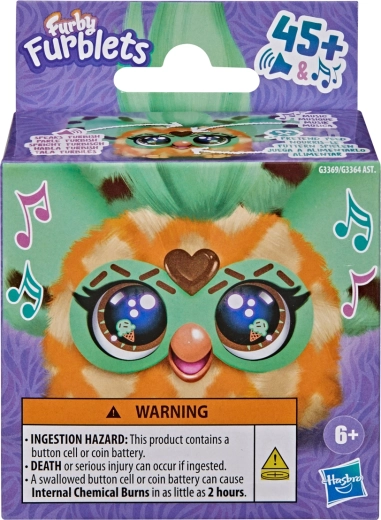 Hasbro Furby Furblet Min-Tee