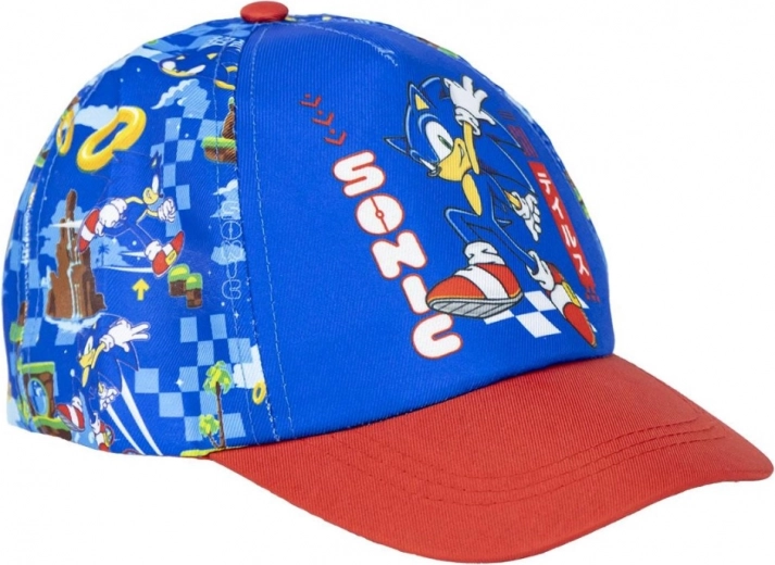 Pet Sonic the Hedgehog