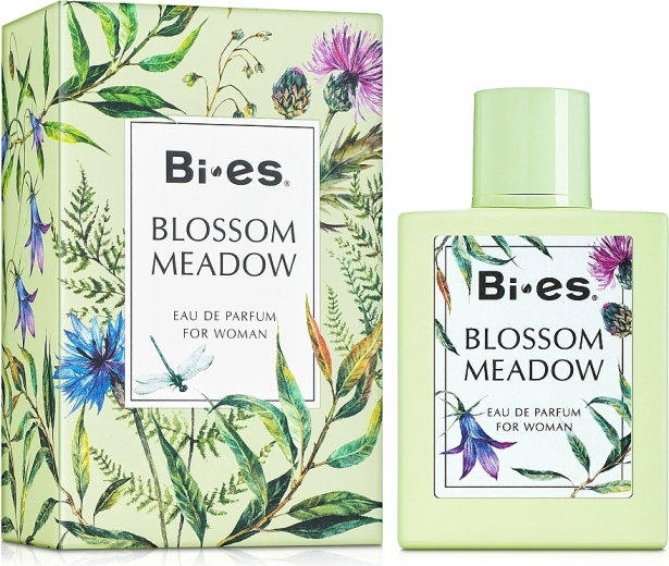 Dames parfume BI-ES Blossom Meadow 100 ml