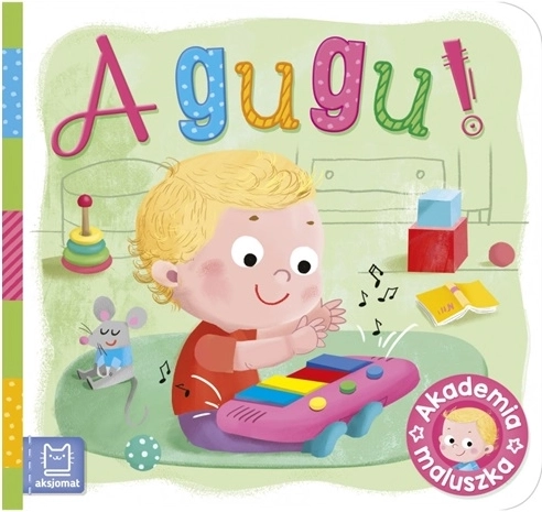 A Gugu! Academie voor de allerkleinsten