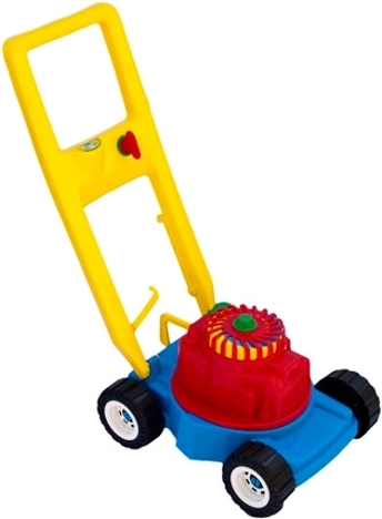 Kindergrasmaaier met realistische geluiden