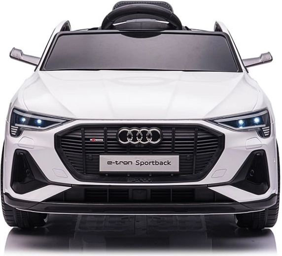 Elektrische kinderauto Audi Q4 e-tron Sportback van Baby Mix