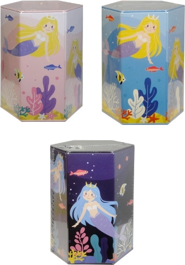 Spaarpot met zeemeerminmotief