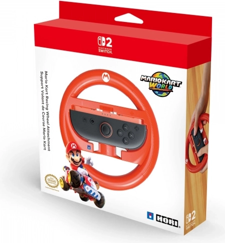 HORI Mario-stuurhouder voor Nintendo Switch - 1 stuk