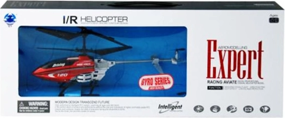 Helikopter met afstandsbediening