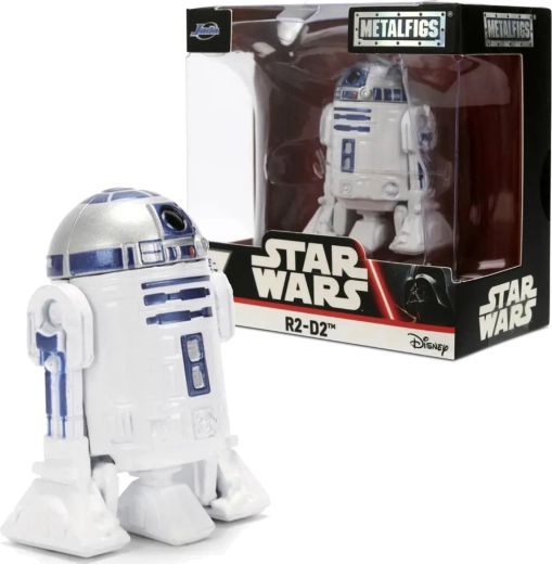 Star Wars figuurtje droid R2‑D2 5 cm