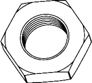 Jamara wielmoer M12x1,0