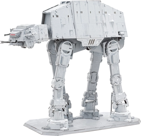 Metal Earth 3D-puzzel Premium Series: Star Wars Keizerlijke AT-AT